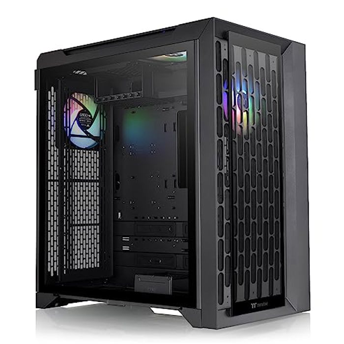 Корпус Thermaltake CTE C700 TG ARGB White (CA-1X7-00F6WN-01)
