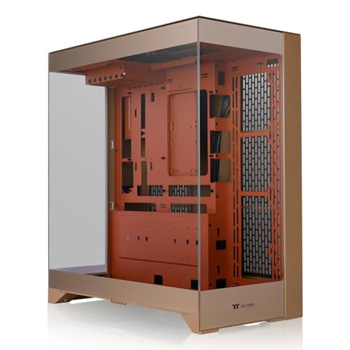 Корпус Thermaltake CTE E550 TG Gravel Sand (CA-1Z8-00MGWN-00)