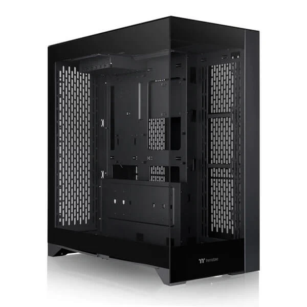 Корпус Thermaltake CTE E600 MX Black (CA-1Y3-00M1WN-00)