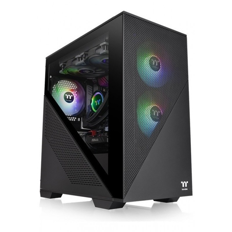 Корпус Thermaltake Divider 170 TG ARGB Black (CA-1S4-00S1WN-00)