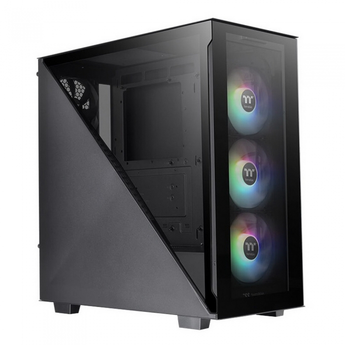 Корпус Thermaltake Divider 300 TG ARGB Black (CA-1S2-00M1WN-01)