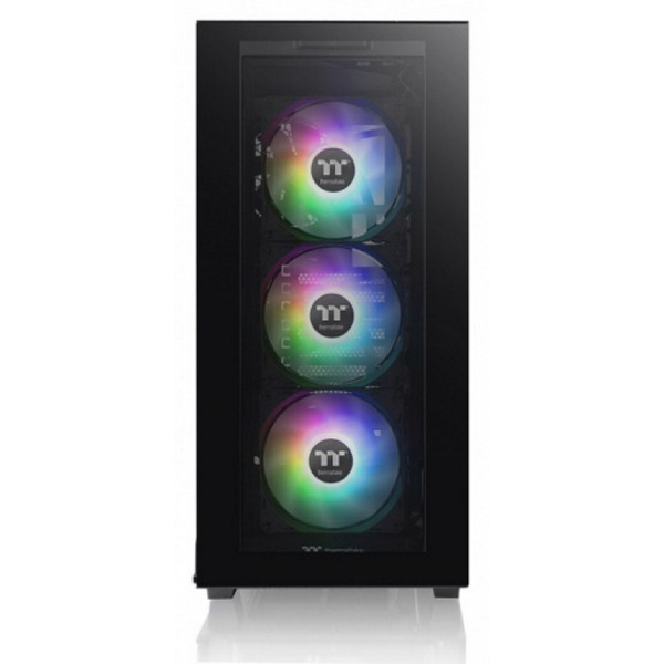 Корпус Thermaltake Divider 300 TG Black (CA-1S2-00M1WN-00)