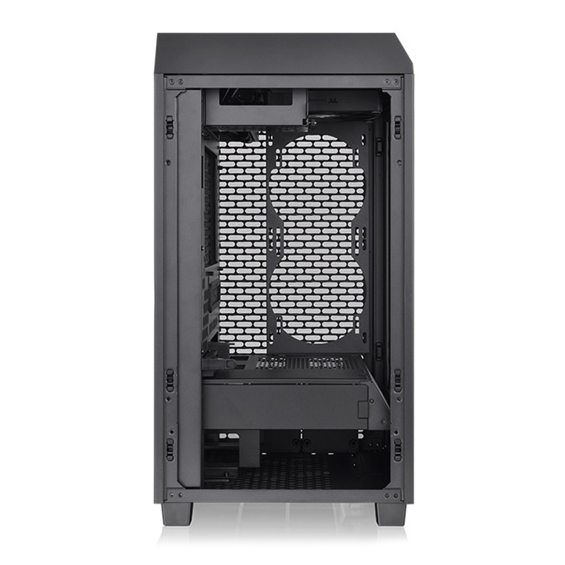 Корпус Thermaltake The Tower 200 Black (CA-1X9-00S1WN-00)