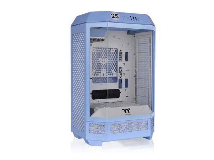 Корпус Thermaltake The Tower 300 Hydrangea Blue (CA-1Y4-00SFWN-00)