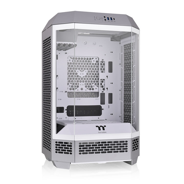 Корпус Thermaltake The Tower 300 Limestone (CA-1Y4-00SIWN-00)