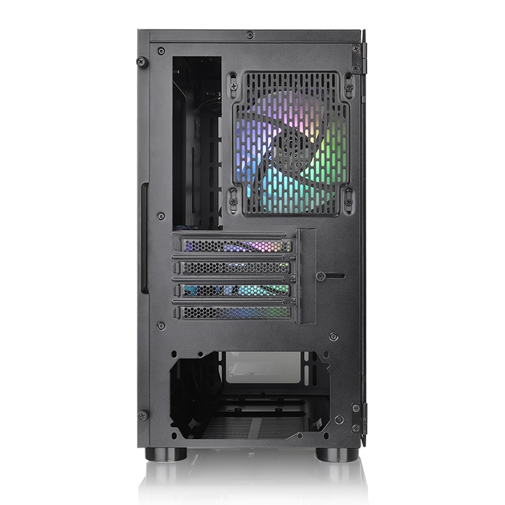 Корпус Thermaltake V150 Tempered Glass ARGB Breeze (CA-1R1-00S1WN-02)