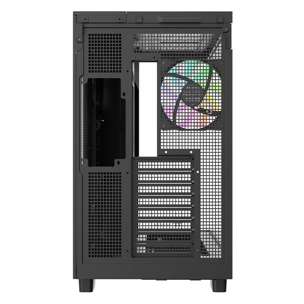Корпус Thermaltake View 380 XL WS ARGB Black (CA-11E-00M1WN-WS)