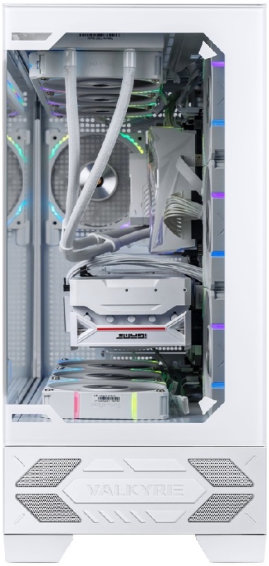 Корпус Valkyrie VK03 Lite White