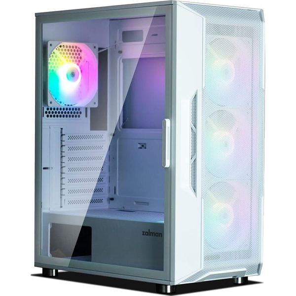 Корпус Zalman I3 Neo V2 White
