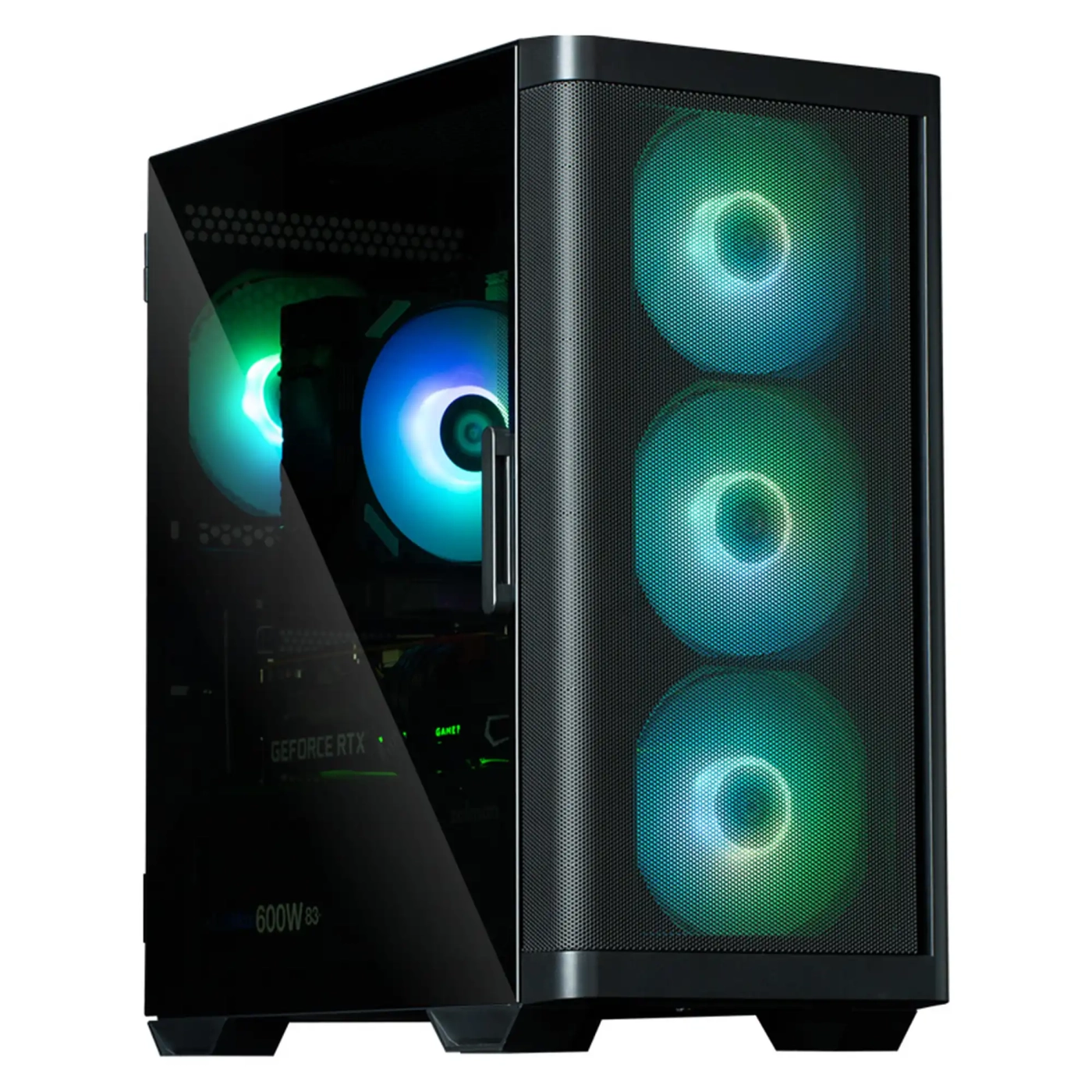 Корпус Zalman M4 SE Black