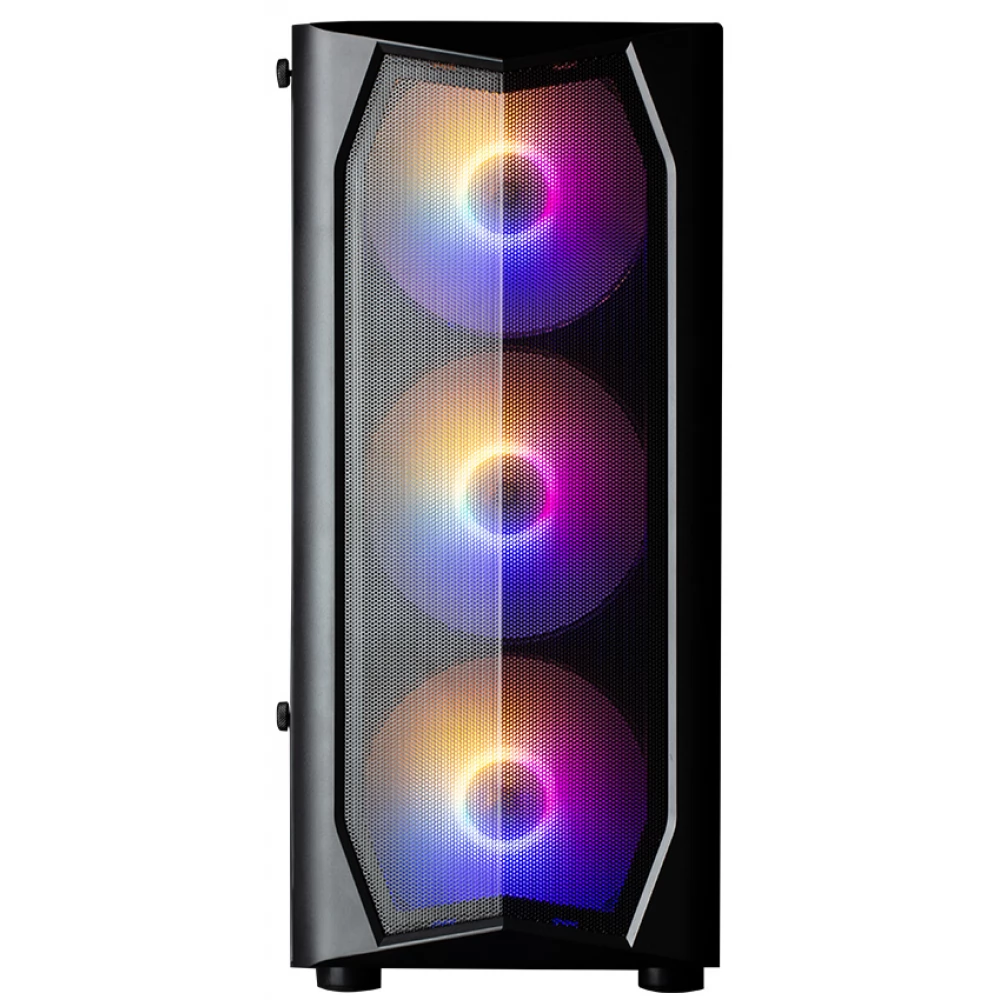 Корпус Zalman N4 Rev.1 Black