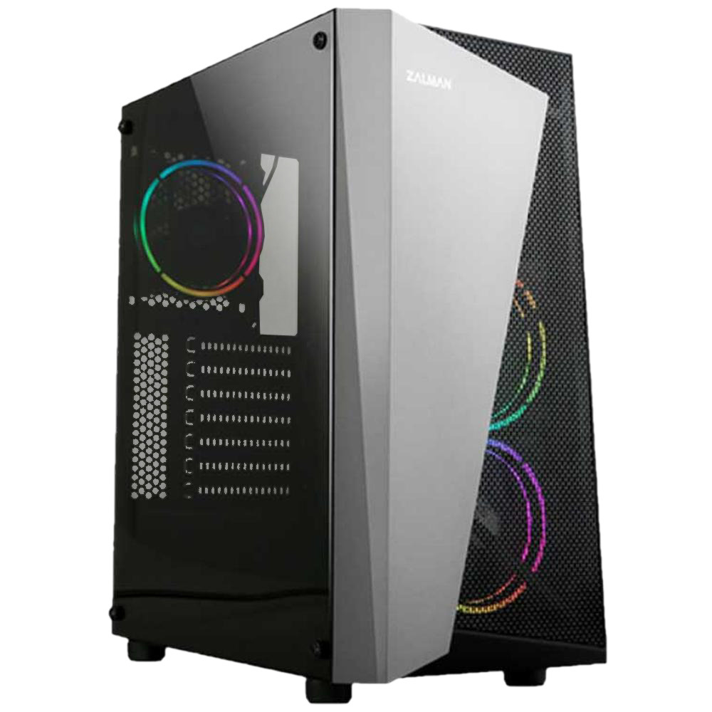 Корпус Zalman N7 Plus V2 Black