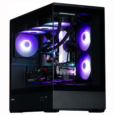 Корпус Zalman P30 AIR Black