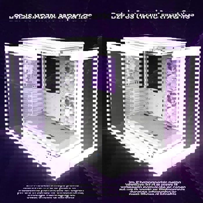 Корпус Zalman P30 V2 White