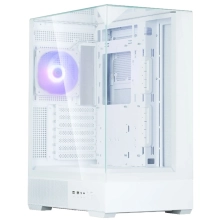 Корпус Zalman P40 Prism White