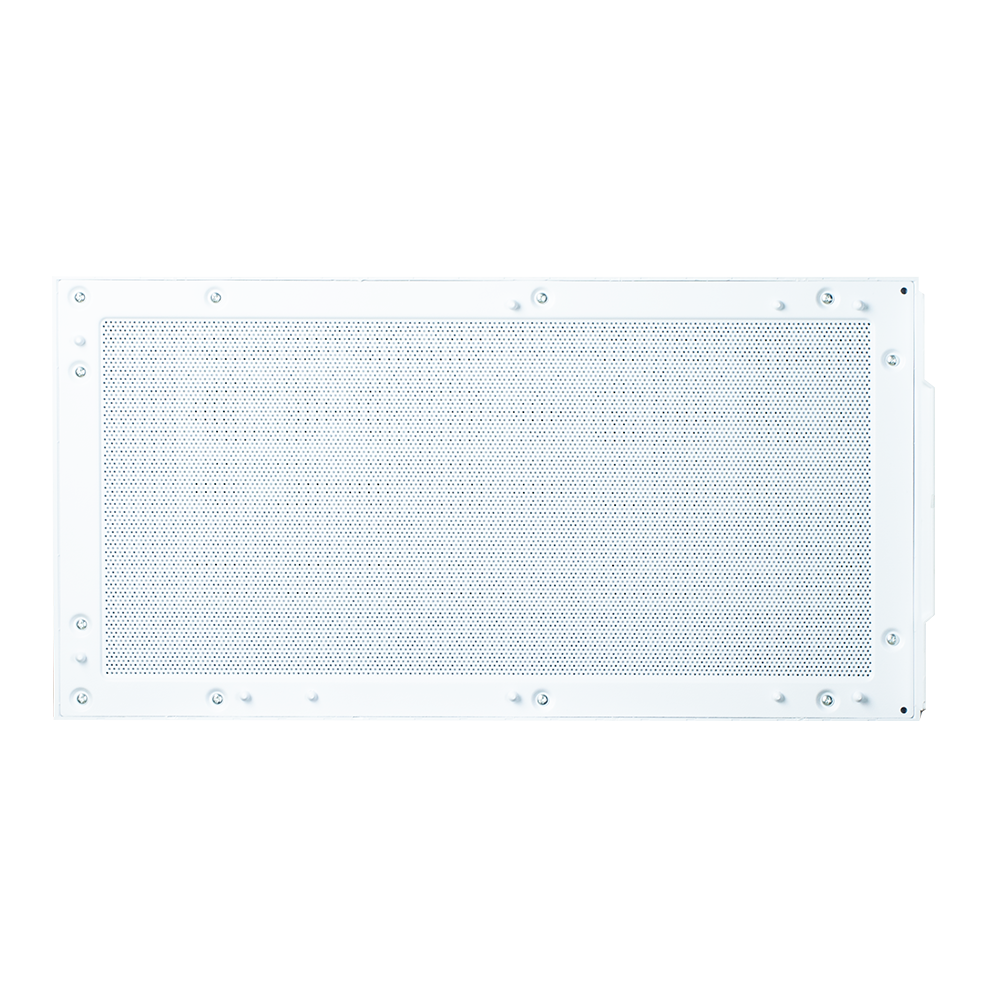 Корпус Zalman P50 DS White