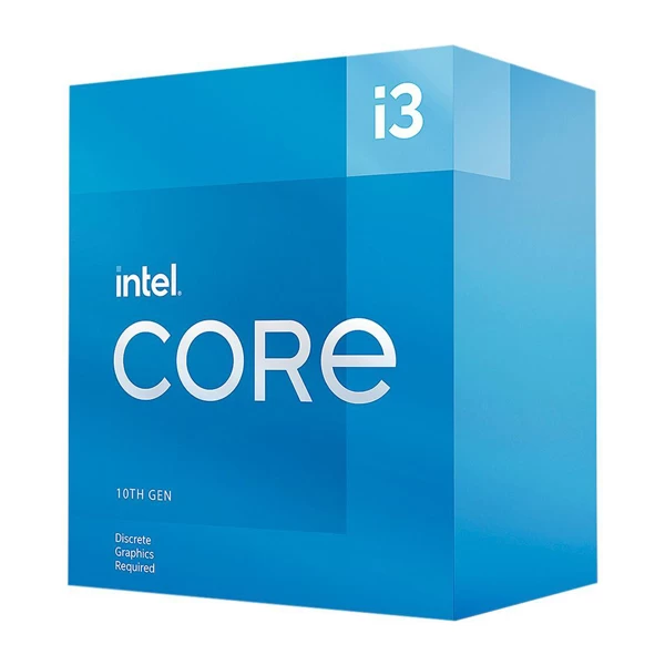 Процессор Intel Core i3 - 10105F OEM