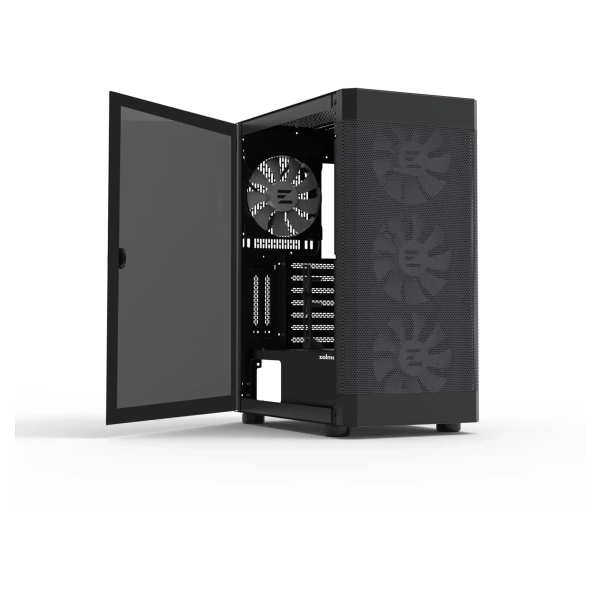 Корпус Zalman P60 Black