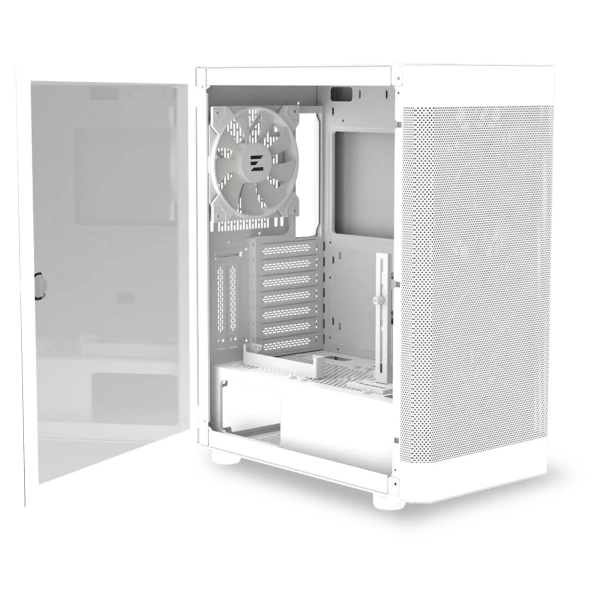 Корпус Zalman P60 White