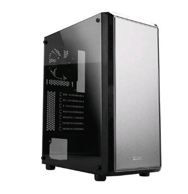 Корпус Zalman S4 Black