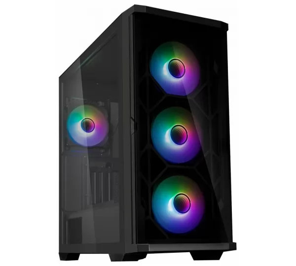 Корпус Zalman Z10 Black