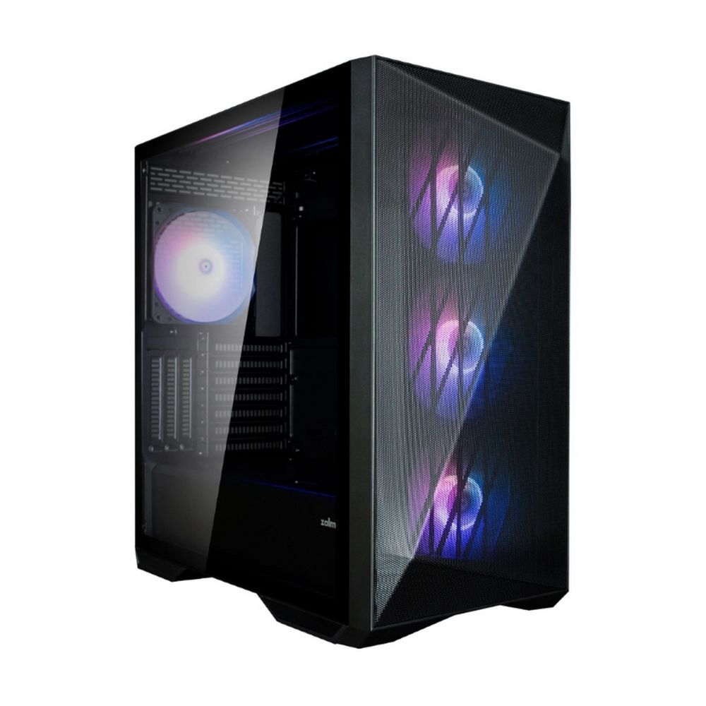Корпус Zalman Z3 Iceberg Black