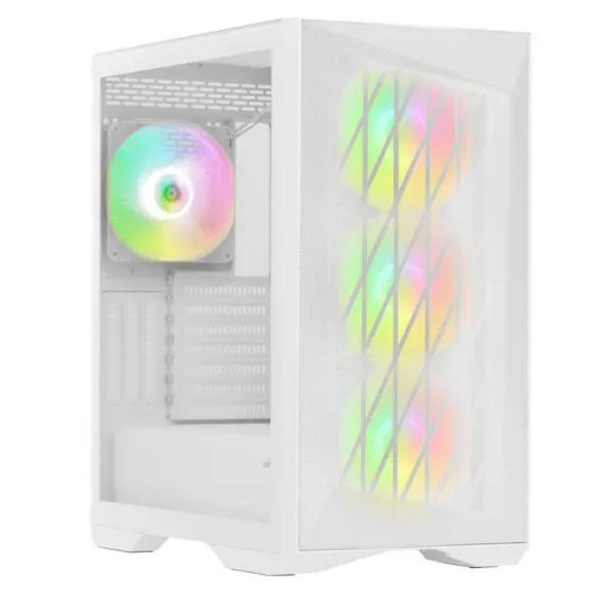 Корпус Zalman Z9 Iceberg MS White