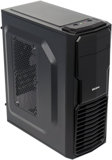Корпус Zalman ZM-T6 Black