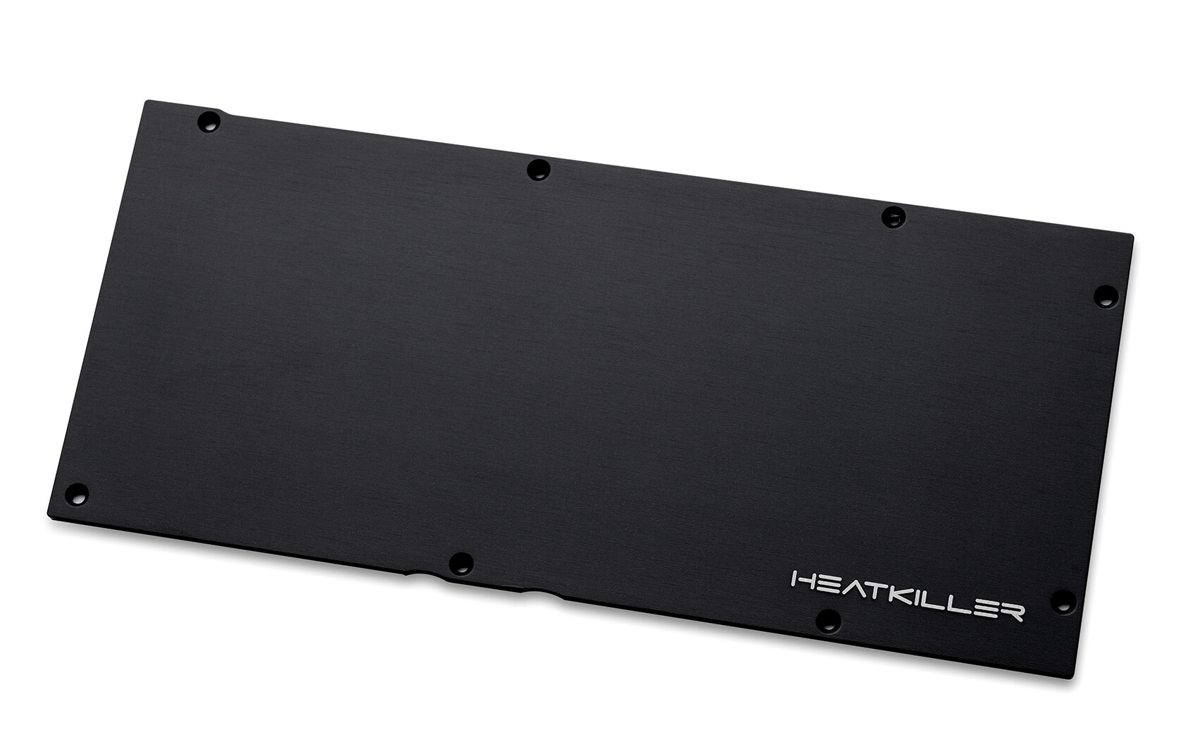 Бэкплейт для водоблока СЖО Watercool HEATKILLER V eBC - Backplate for RTX 3080/3090 Black (16072)