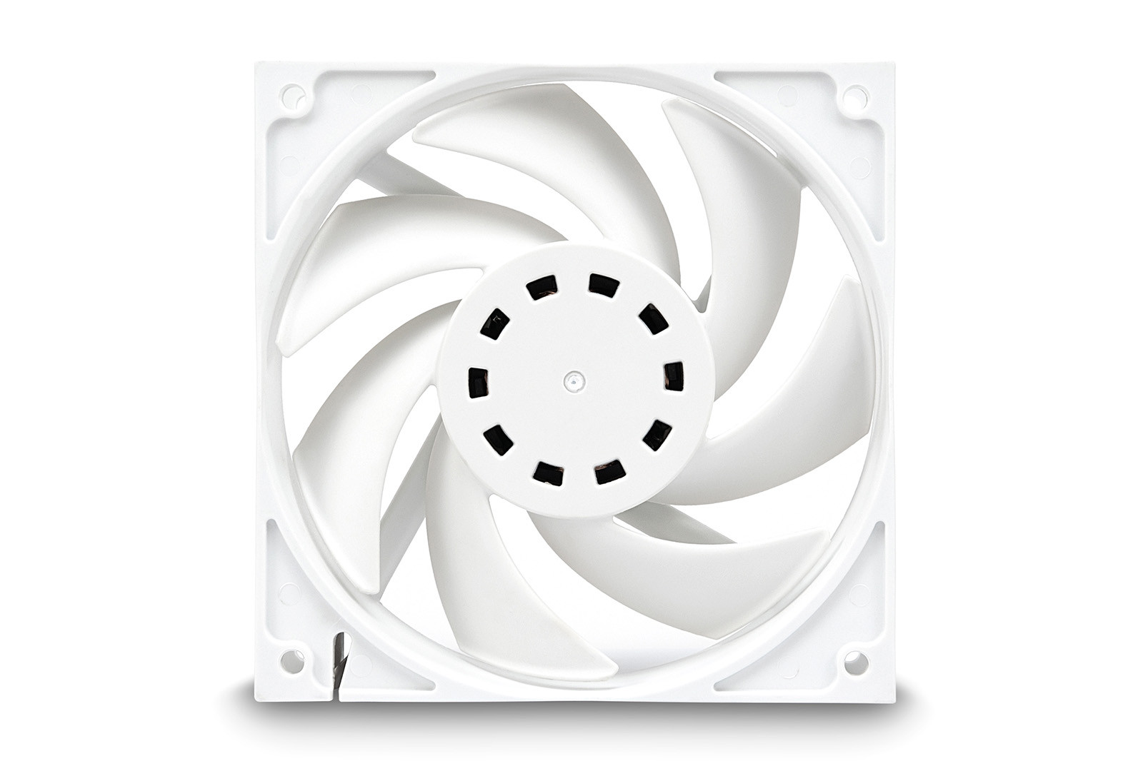 Вентилятор для радиатора СЖО EKWB EK-Vardar X3M 120ER White