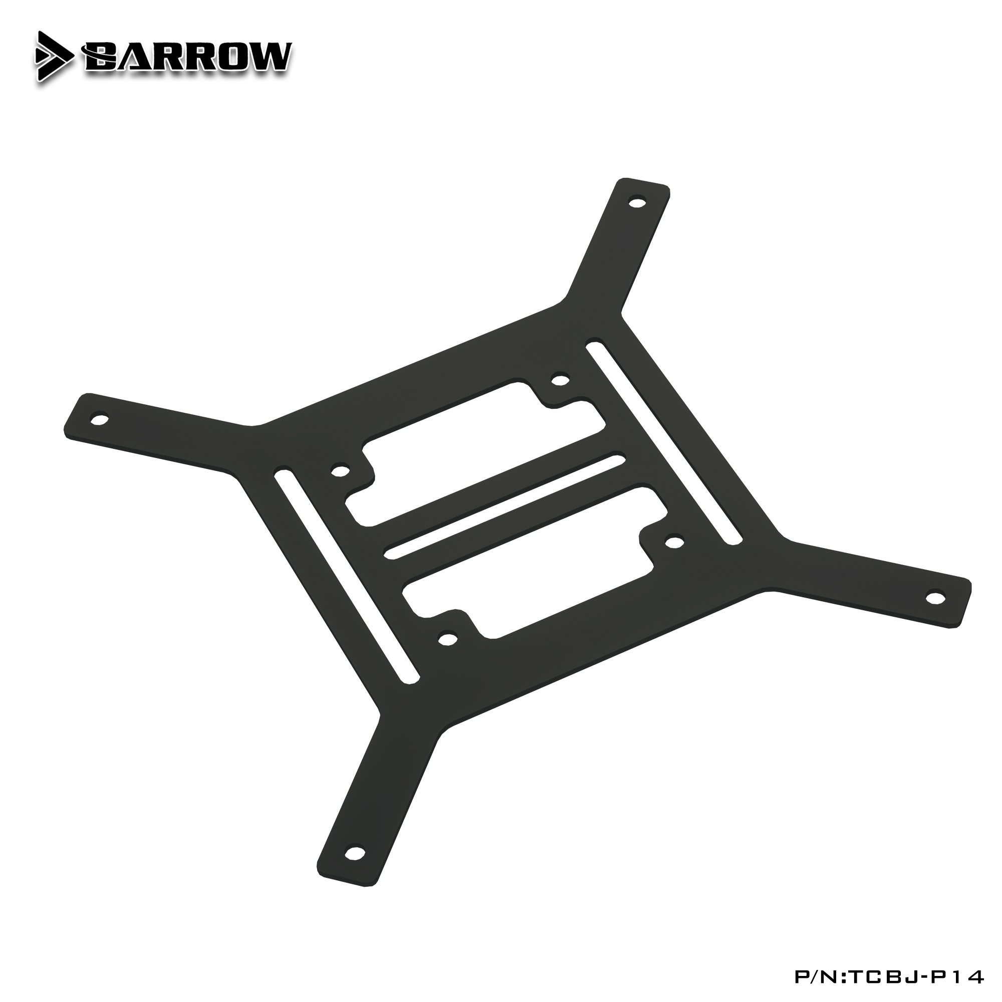 Крепёж для помпы СЖО Barrow TCBJ-G14 140mm (BA1358)
