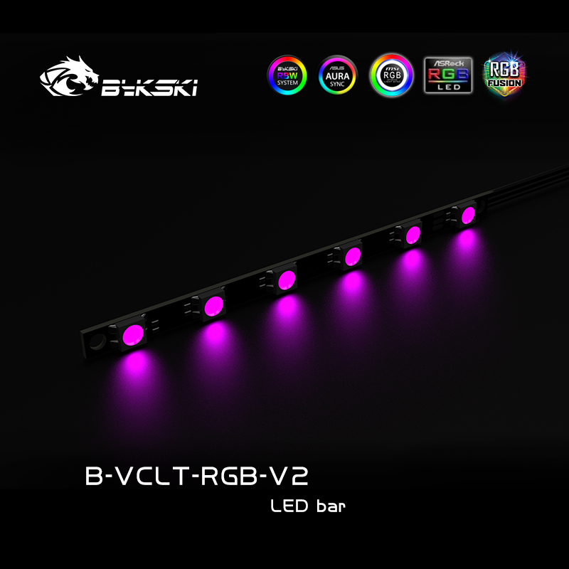 Крепёж для резервуара СЖО Bykski B-CTBK-L (C13-0018)