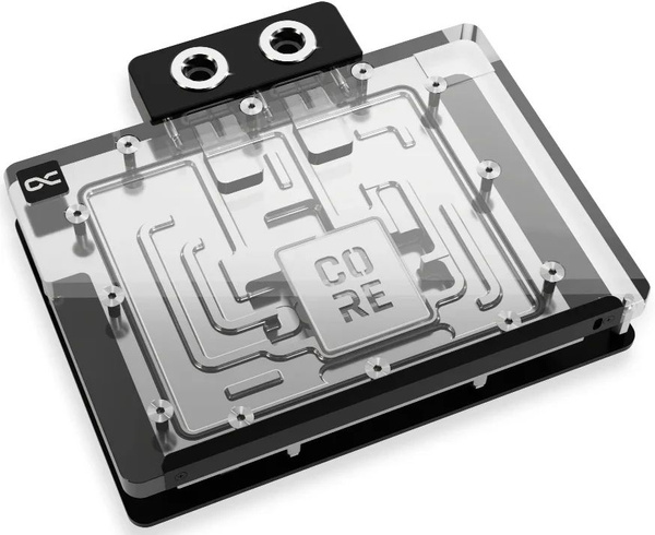 Водоблок для видеокарты Alphacool Core Geforce RTX 5080 Gaming/Suprim with Backplate (10265)