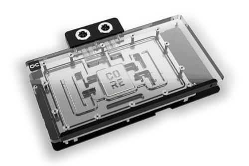 Водоблок для видеокарты Alphacool Core Geforce RTX 5090 Gaming + Windforce with Backplate (10293)