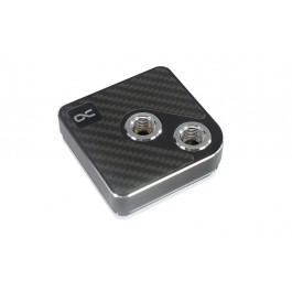 Водоблок для процессора Alphacool Core 1 Carbon (13770)