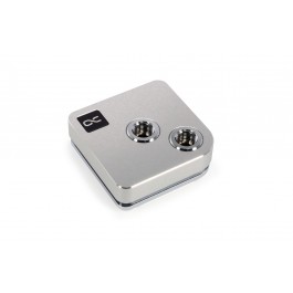 Водоблок для процессора Alphacool Core 1 Silver (13444)