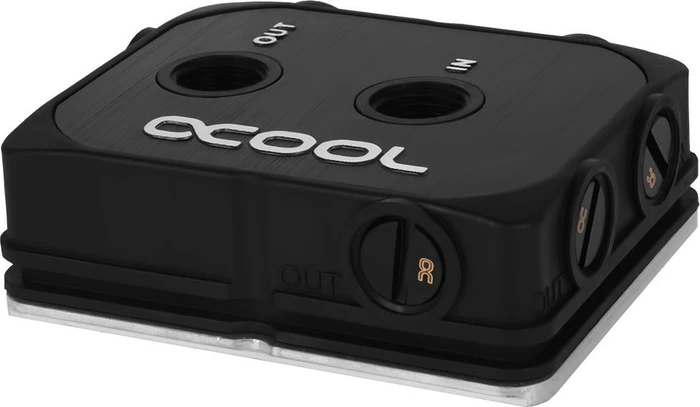 Водоблок для процессора Alphacool Eisblock XPX Pro 1U (12936)