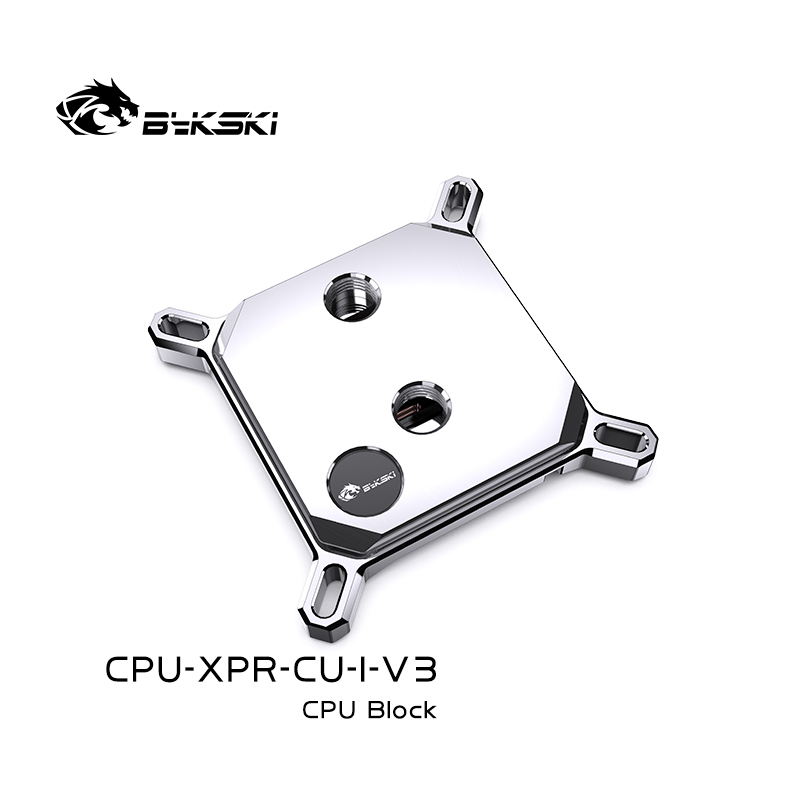 Водоблок для процессора Bykski CPU-XPR-M-V3 5V A-RGB