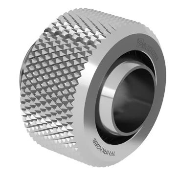 Датчик температуры для СЖО Barrow TCWDL-V1 Shiny silver (BA0926)