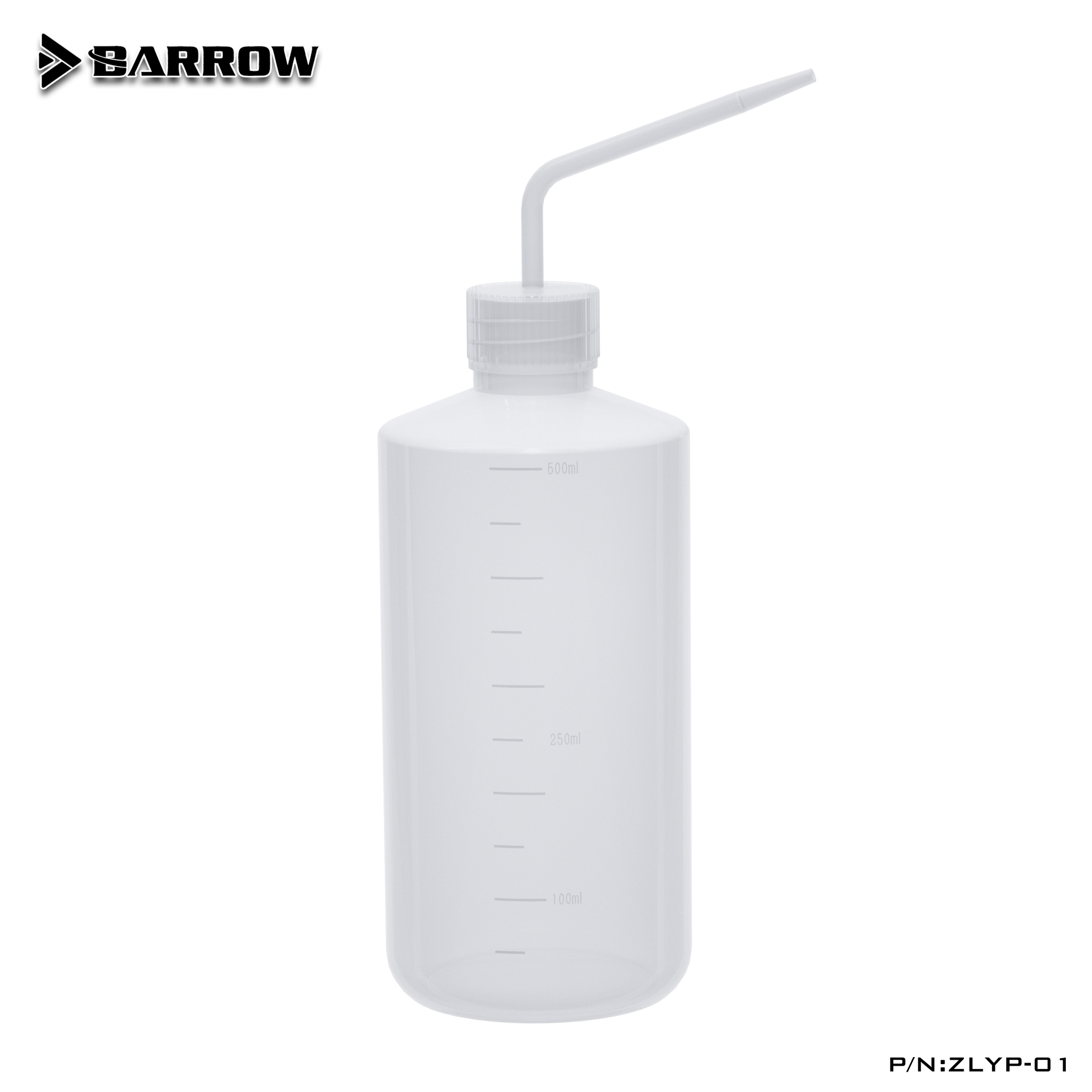 Инструмент для гибки трубок Barrow ABQYG-16A Black (BA2572)