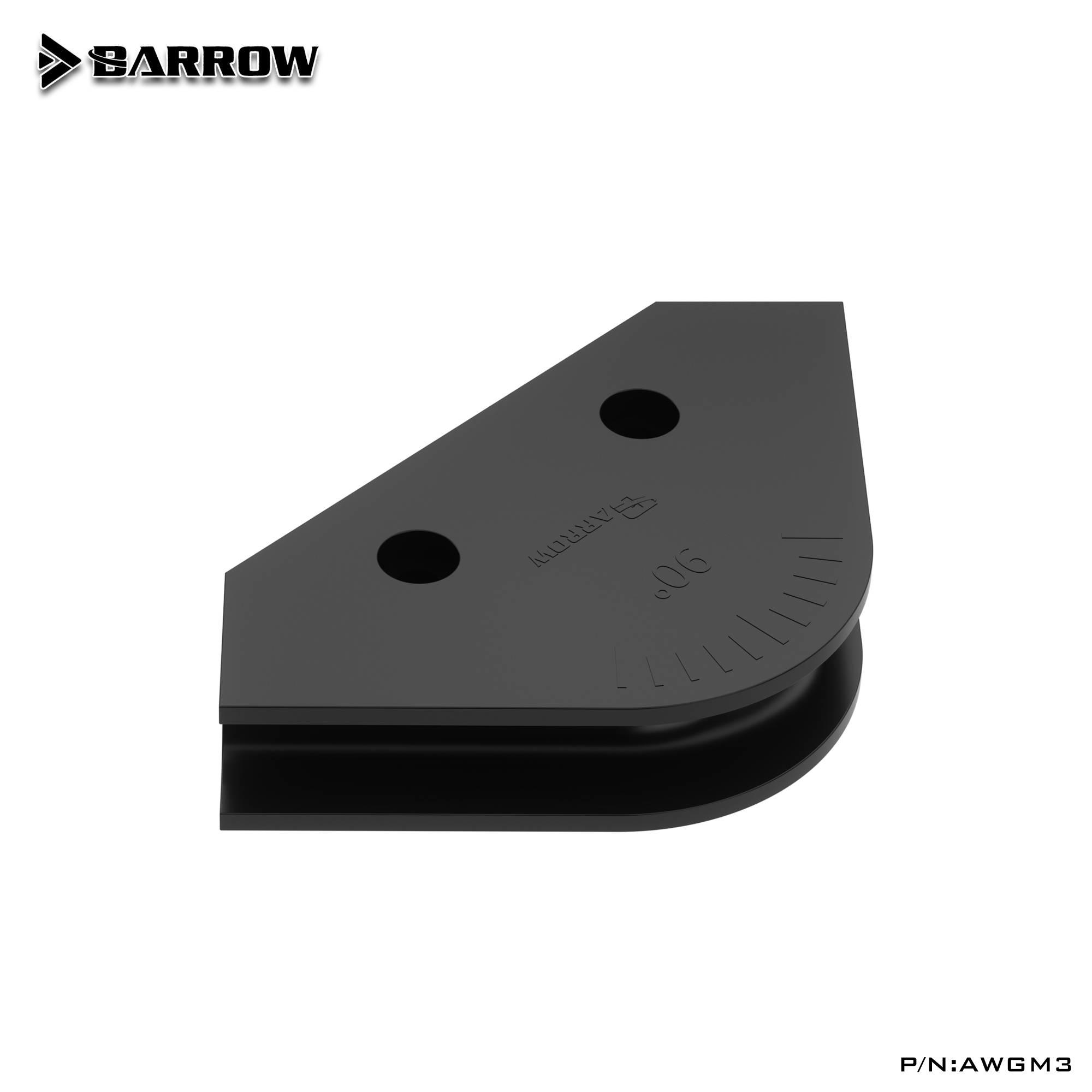 Лекала для трубок СЖО Barrow AWGM3-14 (BA1295)