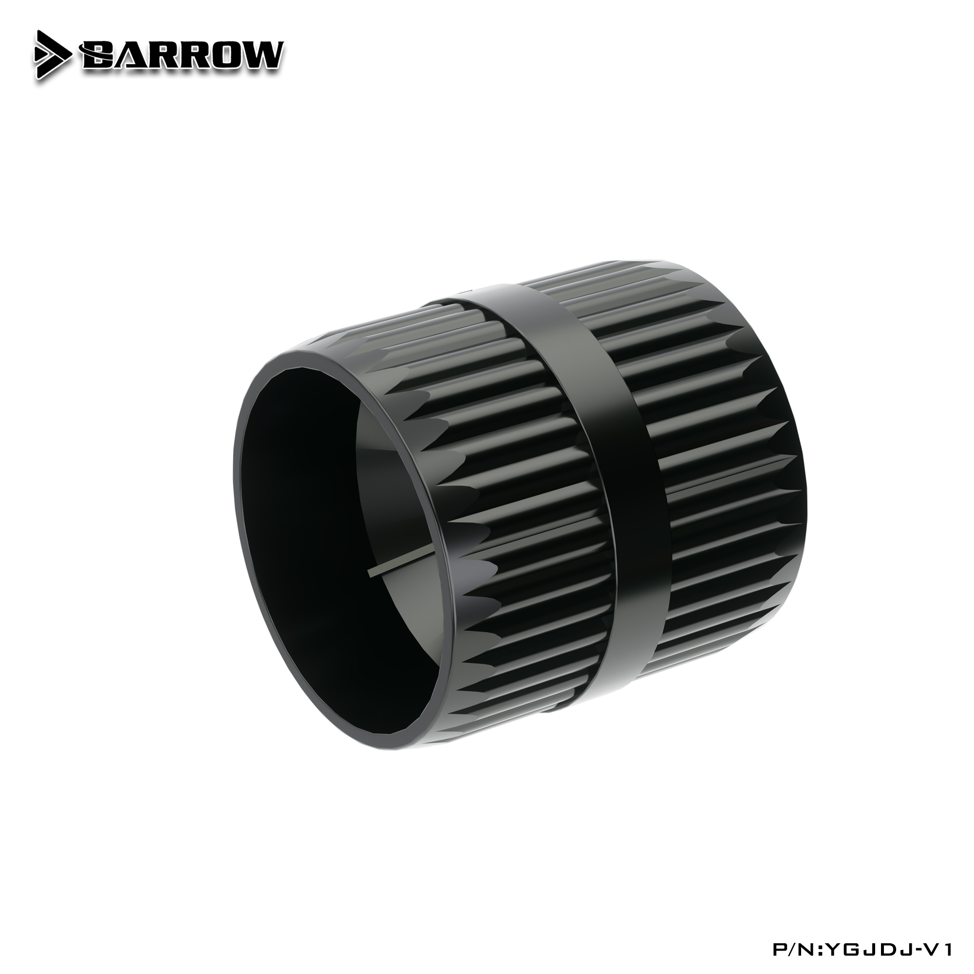 Фаскосниматель для СЖО Barrow YGJDJ-V1 Black (BA1361)