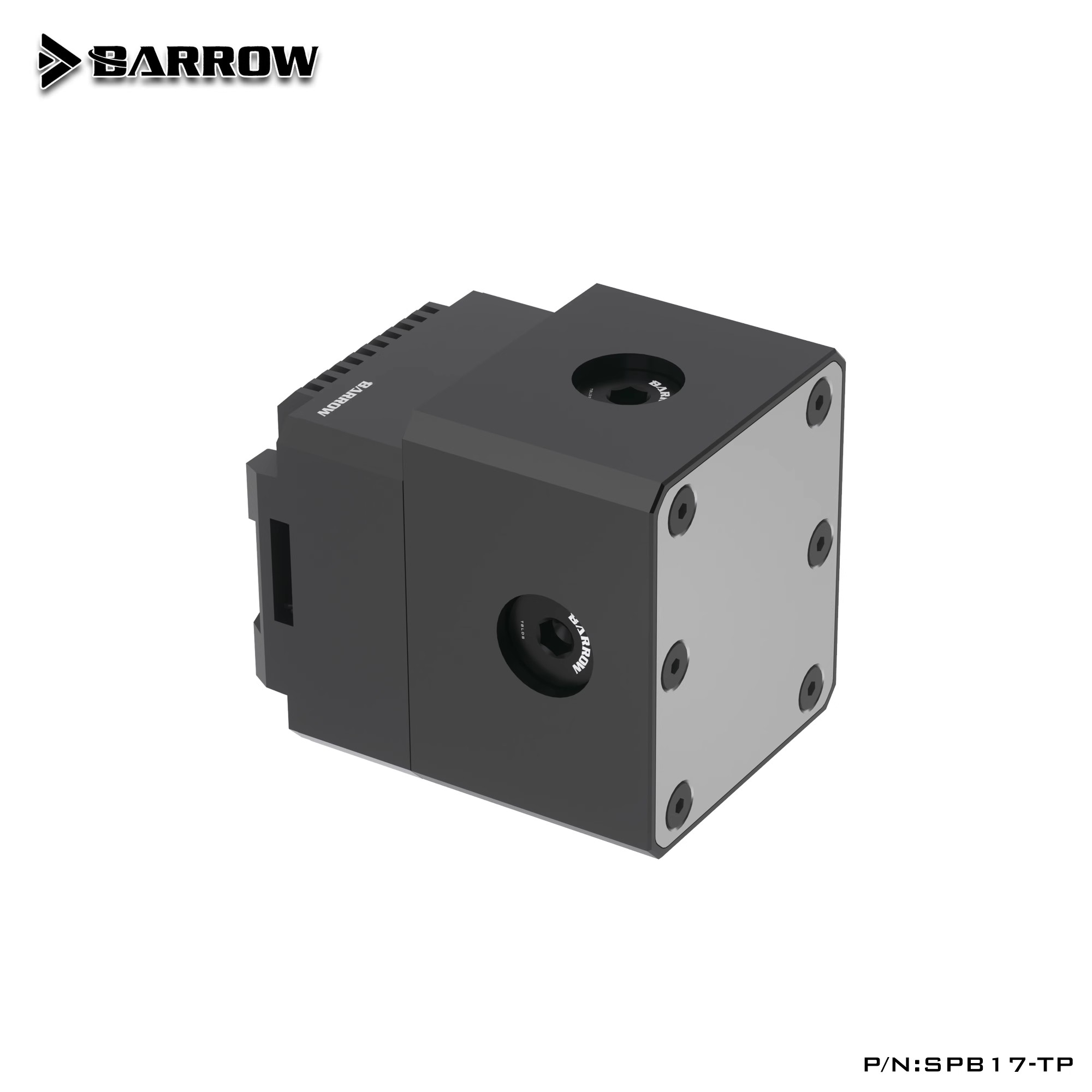Помпа для СЖО Barrow SPB17 PLUS Black (BA2550)