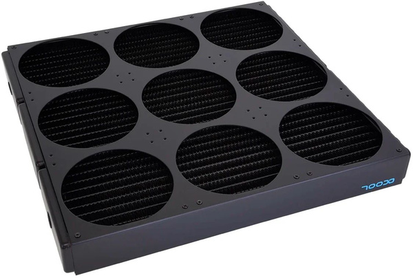 Радиатор внешний для СЖО Alphacool NexXxoS XT45 Full Copper 1080mm Nova Radiator (14349)