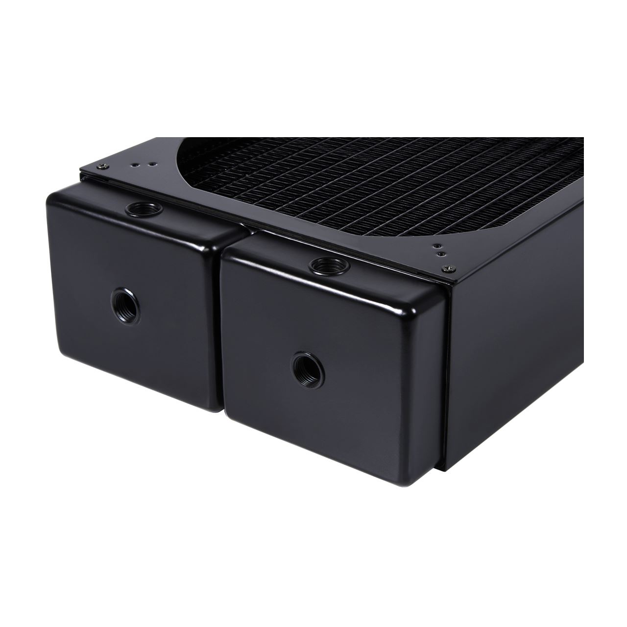 Радиатор для СЖО Alphacool Monsta Full Copper 200mm Radiator (14393)