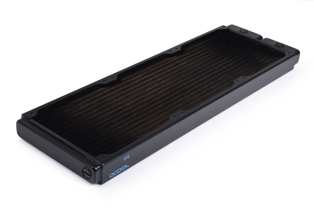 Радиатор для СЖО Alphacool NexXxoS HPE-30 Full Copper 420mm (14379)