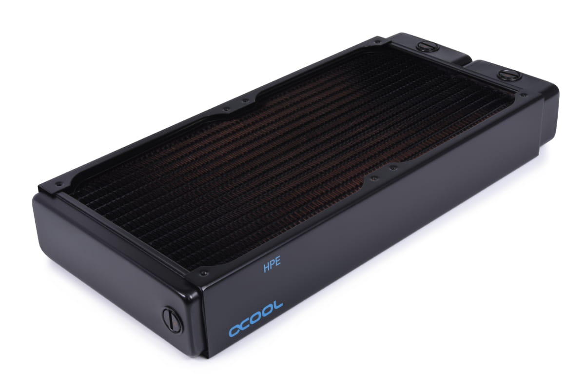 Радиатор для СЖО Alphacool NexXxoS HPE-45 Full Copper 360mm Radiator (14440)