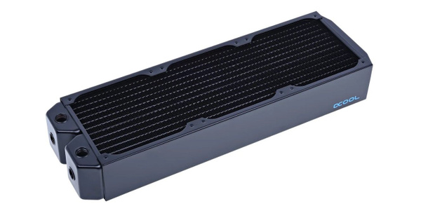 Радиатор для СЖО Alphacool NexXxoS UT60 Full Copper 360mm Radiator (14174)