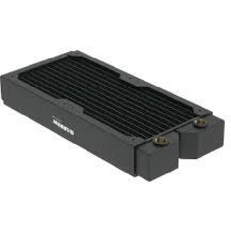 Радиатор для СЖО Barrow Dabel-40a 240 Black (BA2795)