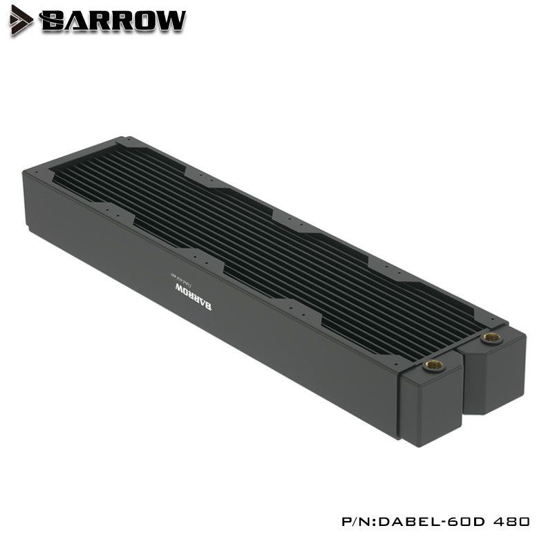 Радиатор для СЖО Barrow Dabel-60d 480 (BA2832)